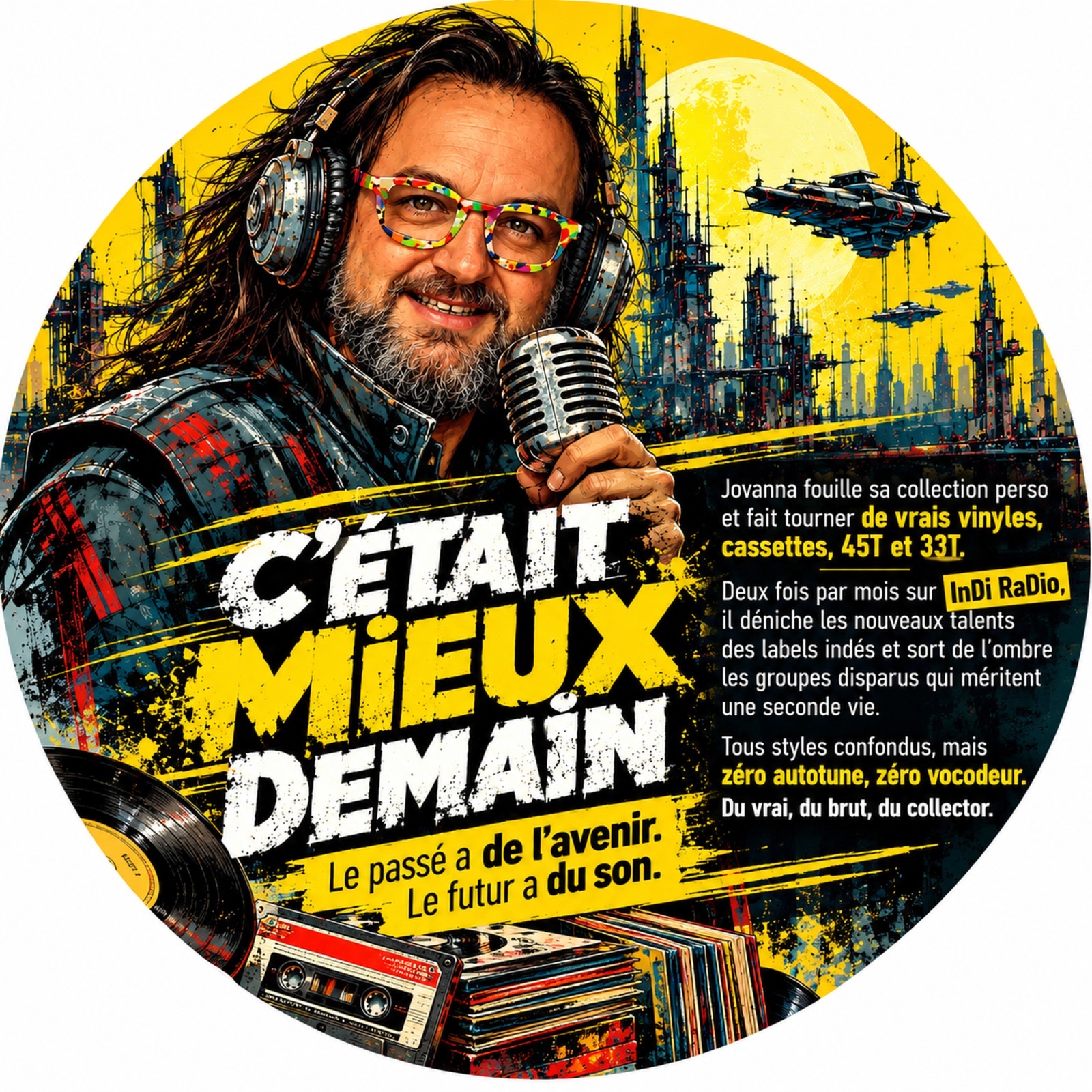 C’était mieux demain