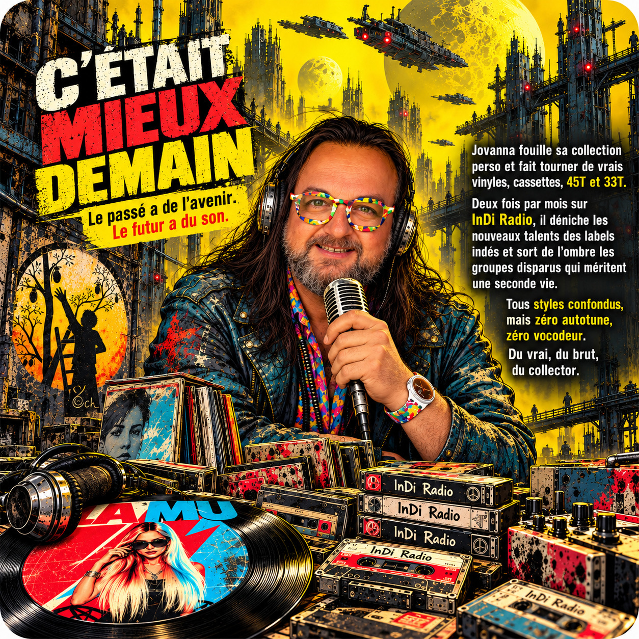 C’était mieux demain